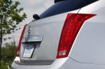 Cadillac SRX Crossover 2010 года